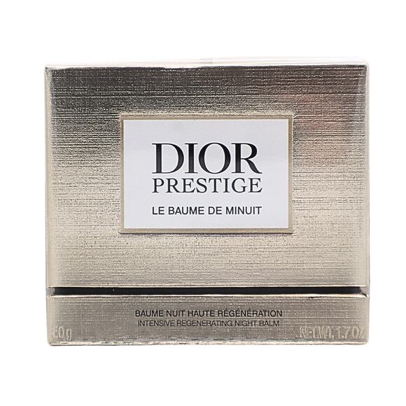 DIOR Prestige Le Baume de Minuit Intensive Regenerating Night Cream - 1.7 oz